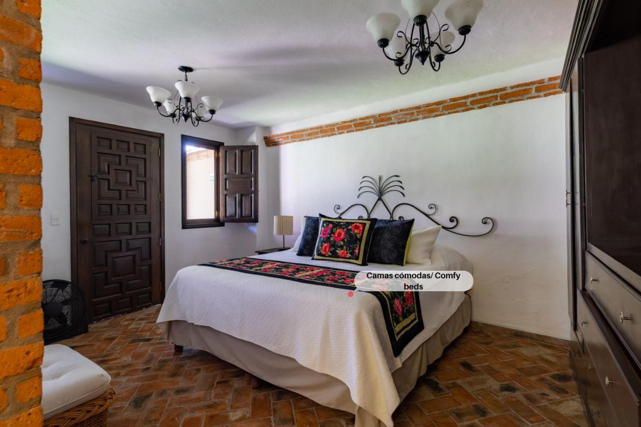 Casa Las Palmas, San Miguel De Allende Cieneguita Exterior photo