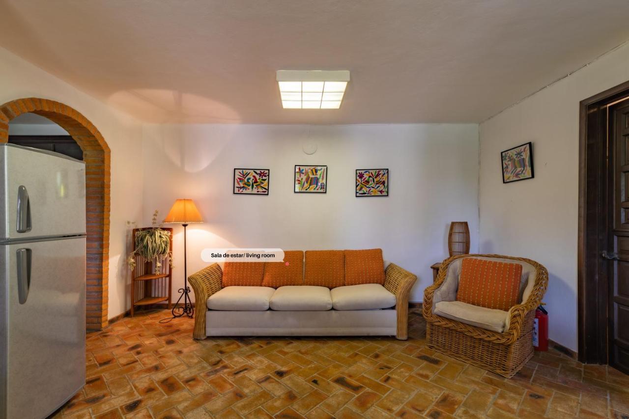 Casa Las Palmas, San Miguel De Allende Cieneguita Exterior photo
