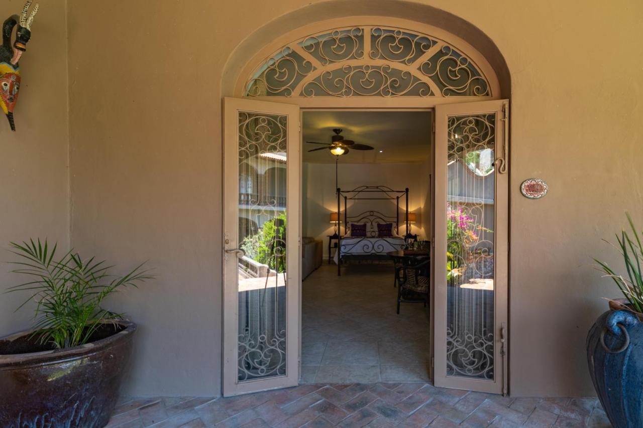Casa Las Palmas, San Miguel De Allende Cieneguita Exterior photo