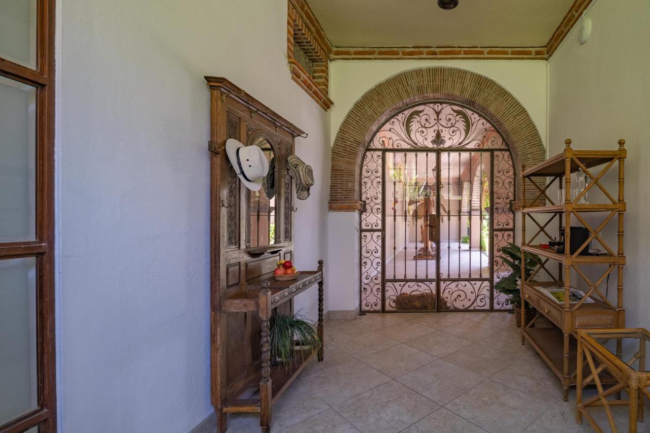 Casa Las Palmas, San Miguel De Allende Cieneguita Exterior photo
